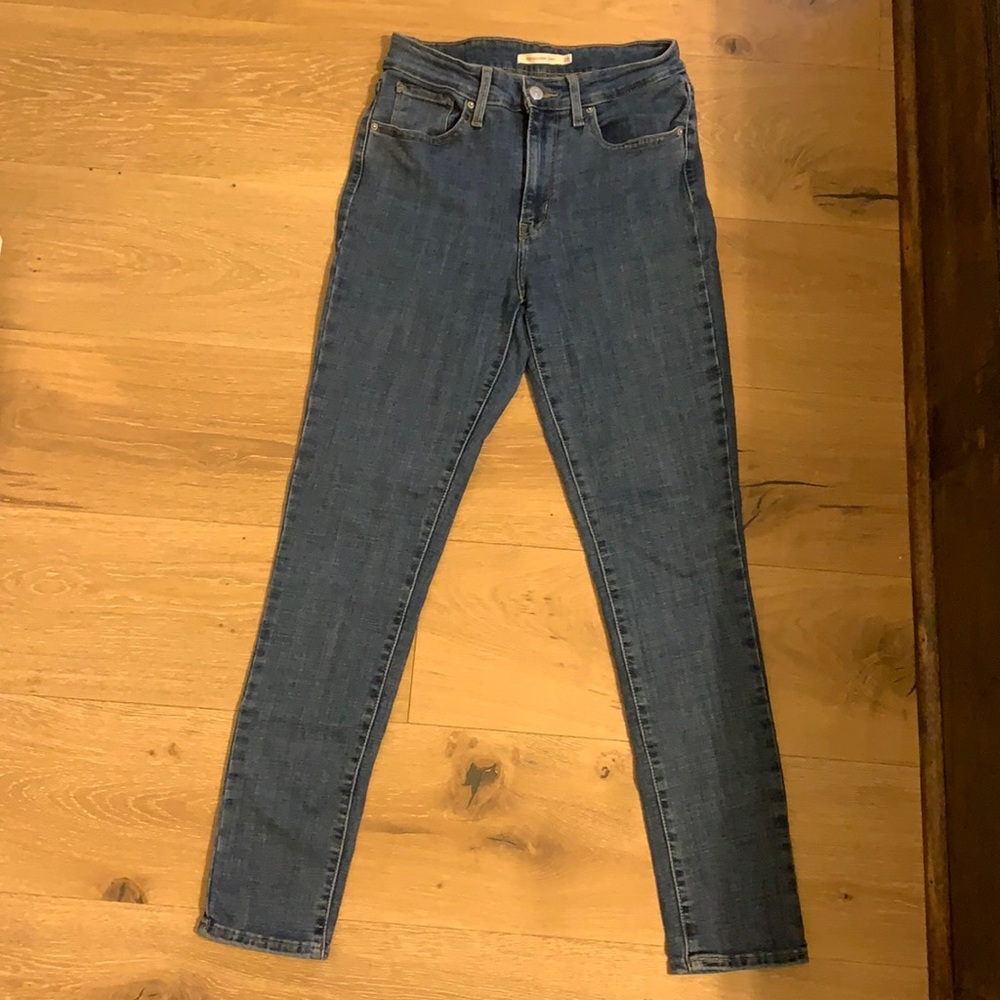 Women’s 721 High Rise Skinny Jeans